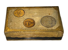 Load image into Gallery viewer, florentine trinket box