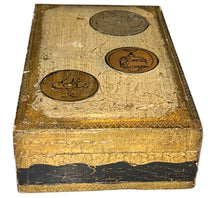 Load image into Gallery viewer, florentine trinket box