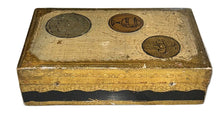 Load image into Gallery viewer, florentine trinket box