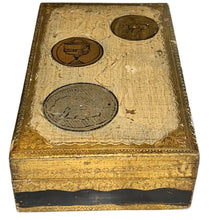 Load image into Gallery viewer, florentine trinket box