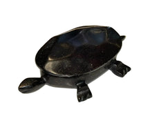 Load image into Gallery viewer, wooden turtle trinket box