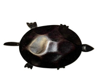 Load image into Gallery viewer, wooden turtle trinket box
