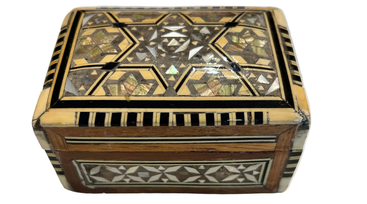 persian trinket box