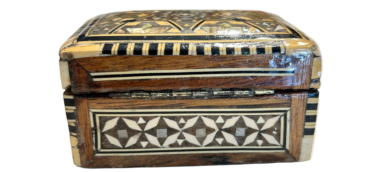 persian trinket box