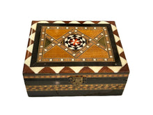 Load image into Gallery viewer, marquetry box