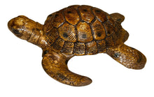 Load image into Gallery viewer, Ceramic Turtle Ashtray