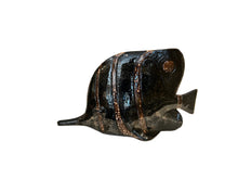 Load image into Gallery viewer, ceramic fish sculpture