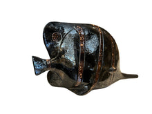 Load image into Gallery viewer, ceramic fish sculpture