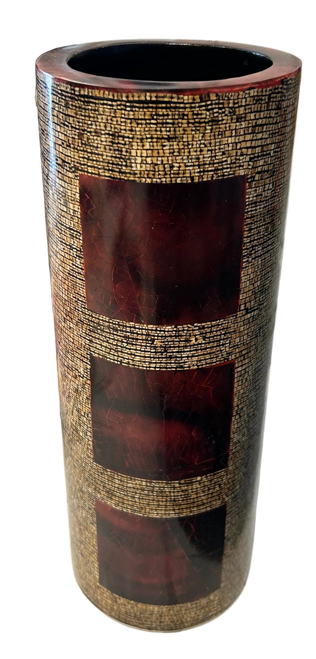 cylinder vase