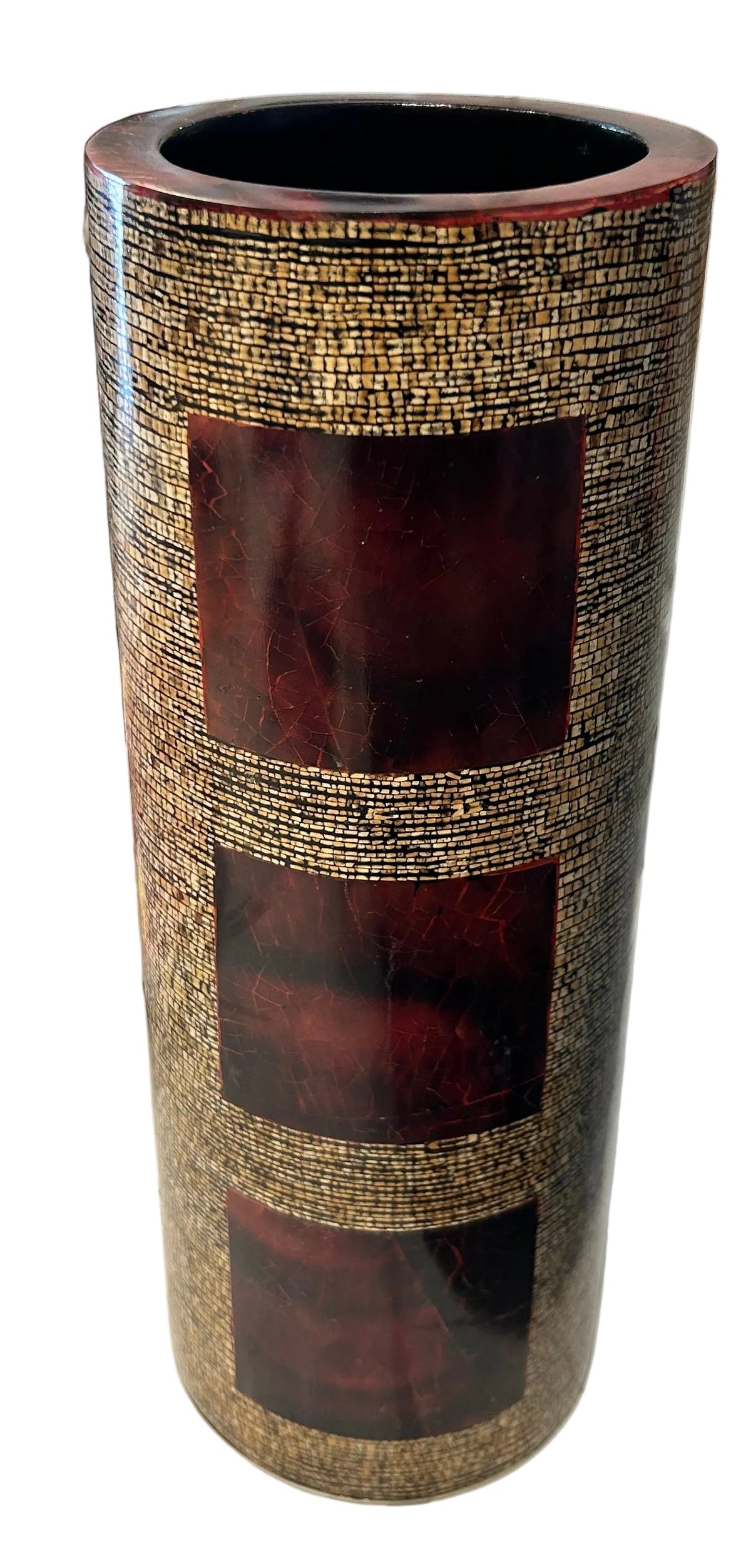 cylinder vase