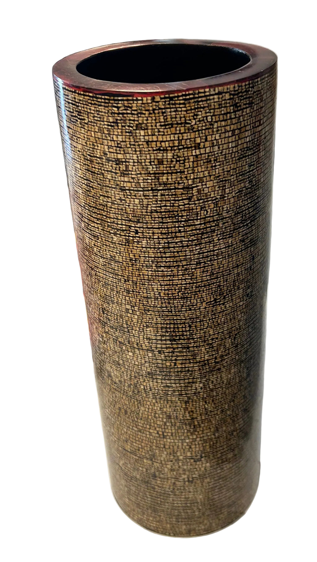 cylinder vase