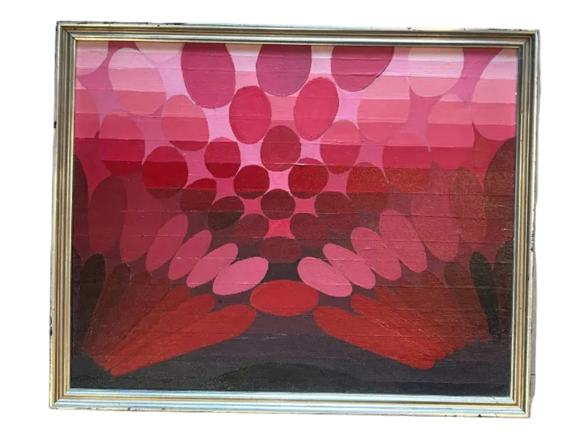 Mcm painting