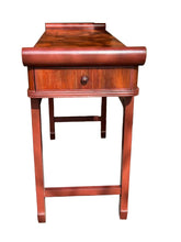 Load image into Gallery viewer, vintage pagoda console table