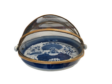 Load image into Gallery viewer, porcelain dish cover