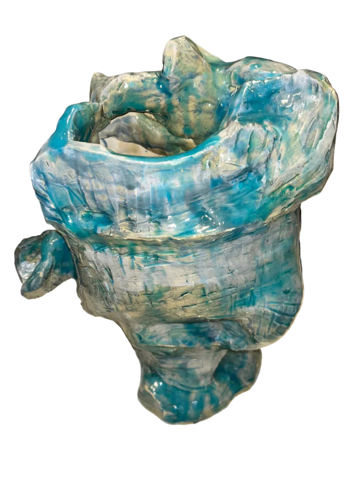 mexican sea sculpture