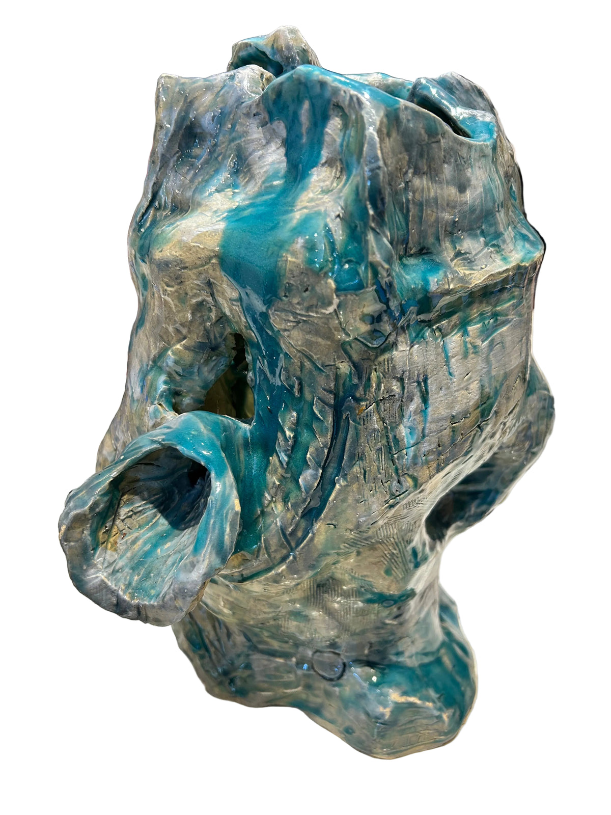 mexican sea sculpture