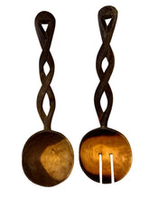 Load image into Gallery viewer, wooden serving utensils