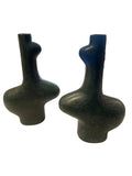 marble vase/candle holder