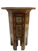 Load image into Gallery viewer, syrian table 17"