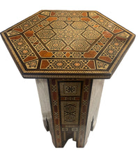 Load image into Gallery viewer, syrian table 17"