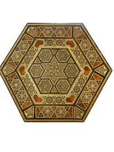 Load image into Gallery viewer, syrian table 18"