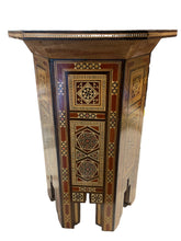 Load image into Gallery viewer, syrian table 18"