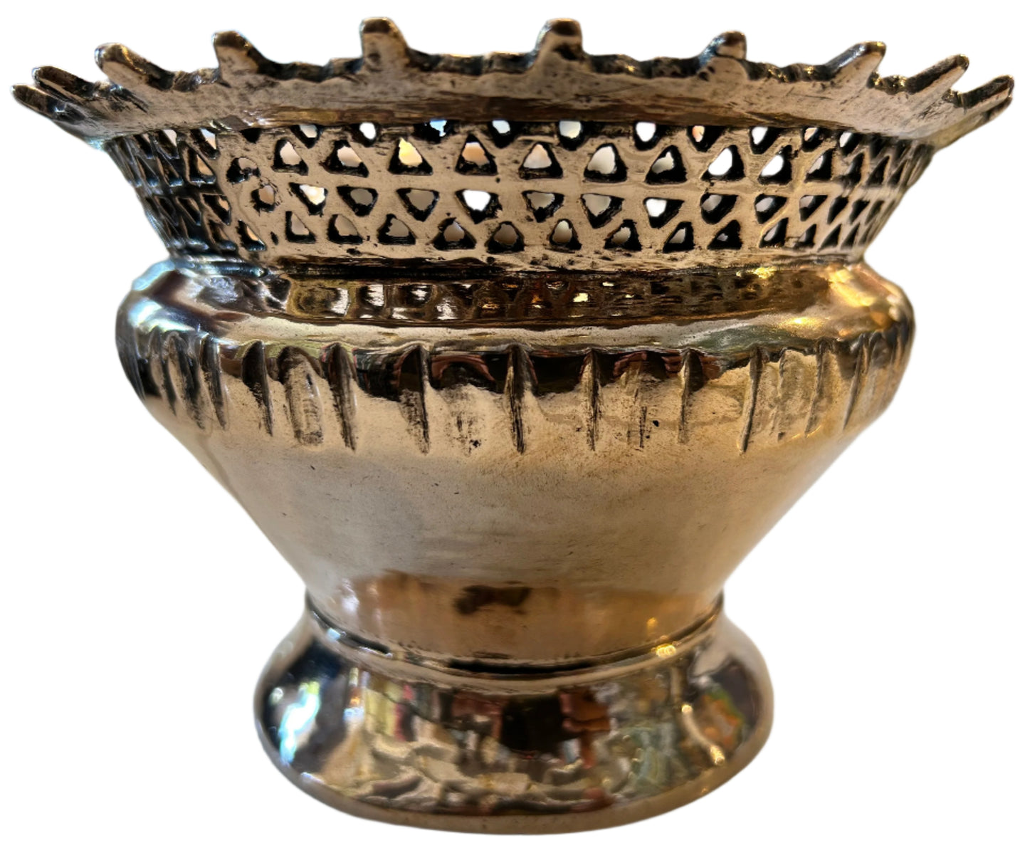copper bowl