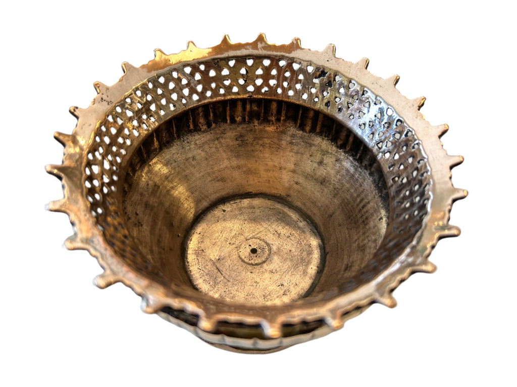 copper bowl