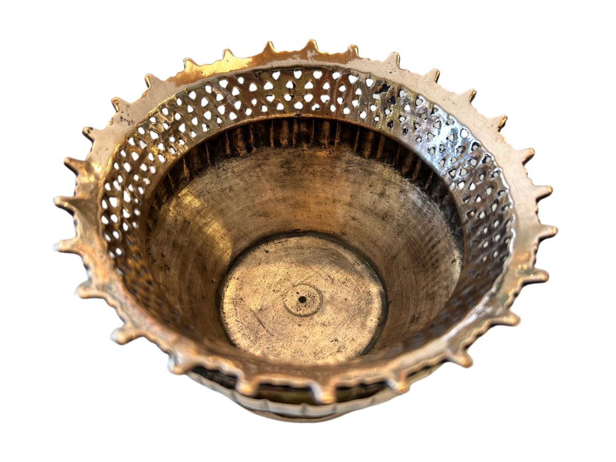 copper bowl