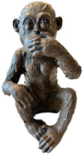 speak no evil monkey