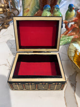 Load image into Gallery viewer, straw dragonfly box