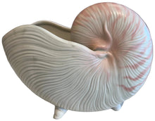 Load image into Gallery viewer, fitz &amp; floyd nautilus shell