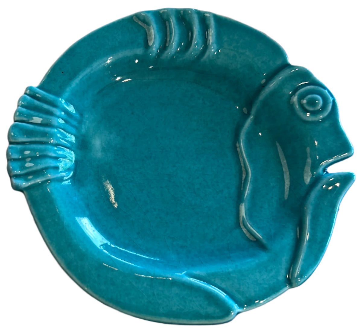 fish dish