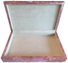 Load image into Gallery viewer, stone inlay box