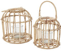 bali bamboo lantern