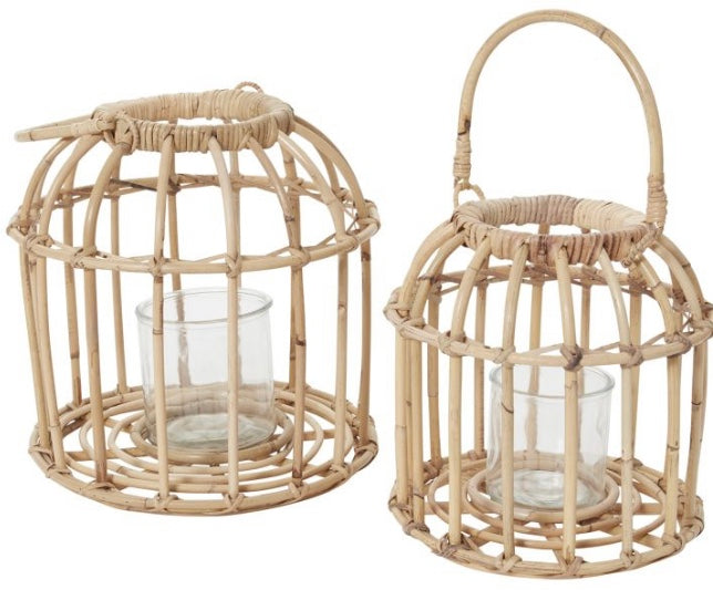 bali bamboo lantern