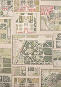 Les jardins de versailles wallpaper in ORIGINAL