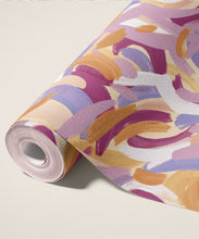 Load image into Gallery viewer, Impasto Type II Vinyl Wallpaper - Colourway: Candy - Roll - Commercial Wallcoverings