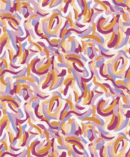 Load image into Gallery viewer, Impasto Type II Vinyl Wallpaper - Colourway: Candy - Swatch - Commercial Wallcoverings