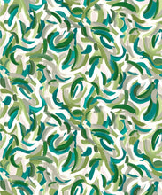 Load image into Gallery viewer, Impasto Type II Vinyl Wallpaper - Colourway: Kiwi - Swatch - Commercial Wallcoverings