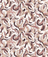 Load image into Gallery viewer, Impasto Type II Vinyl Wallpaper - Colourway: Mocha - Swatch - Commercial Wallcoverings
