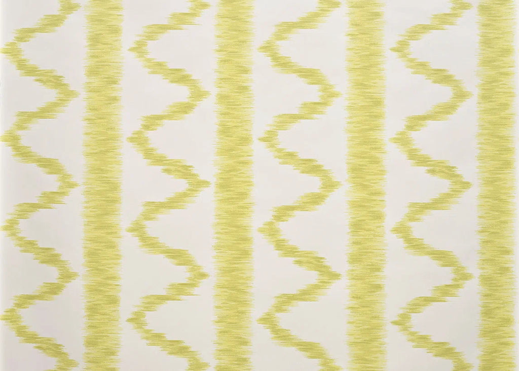 Neva wallpaper in CITRON