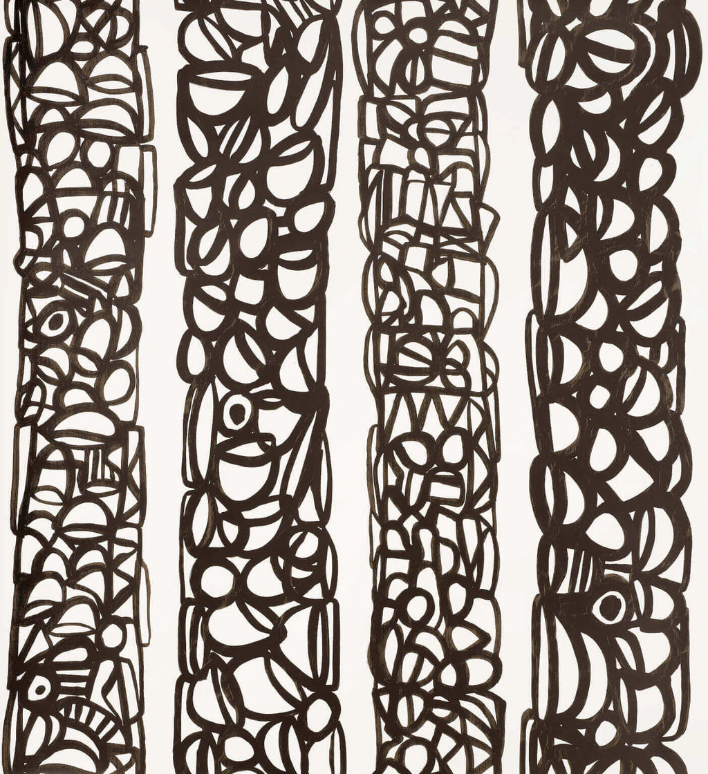 Totem wallpaper in Positif