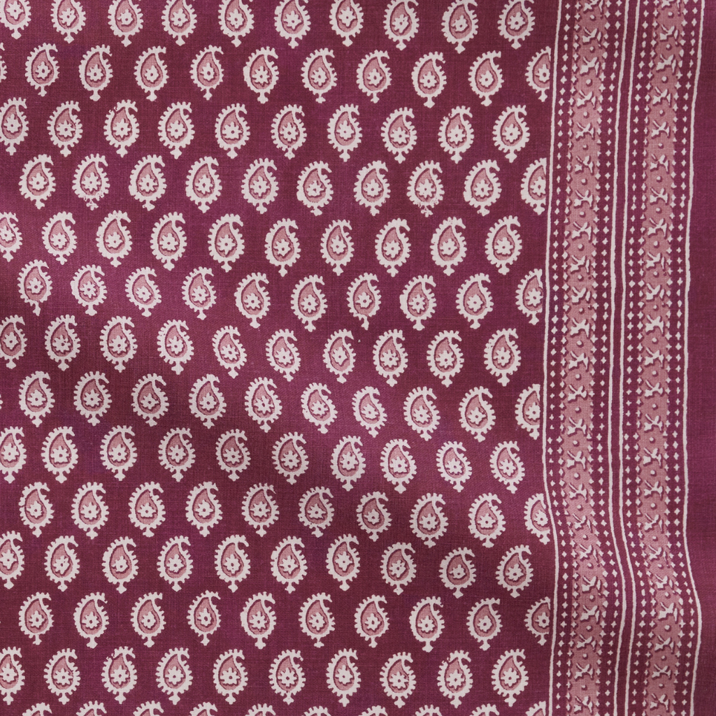Janpath Outdoor Fabric by Peter Dunham - Raspberry/Pink