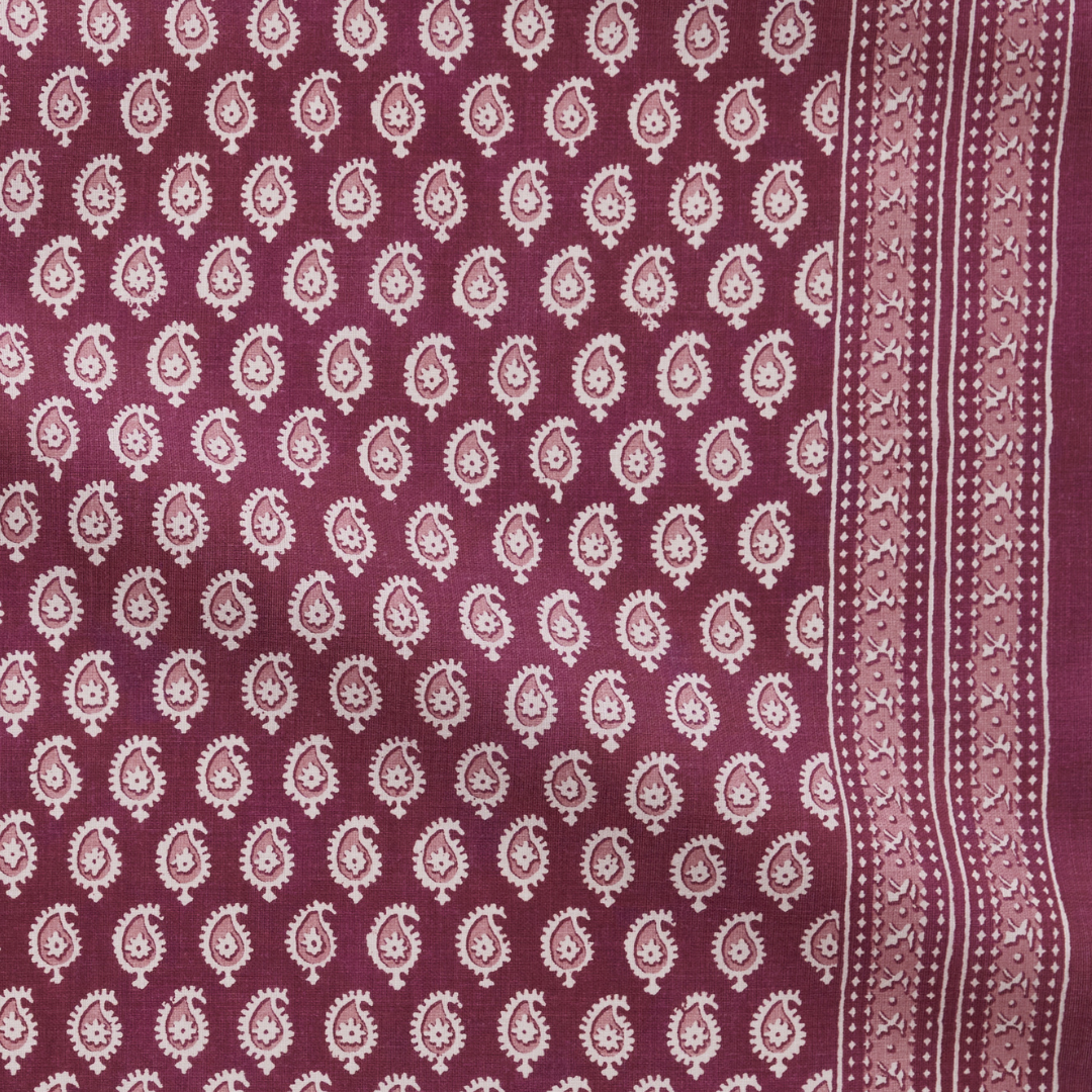 Janpath Outdoor Fabric by Peter Dunham - Raspberry/Pink