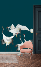 Load image into Gallery viewer, JAPANESE CRANE DANCE
