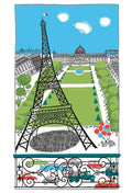 La dame de fer wallpaper in Jardin