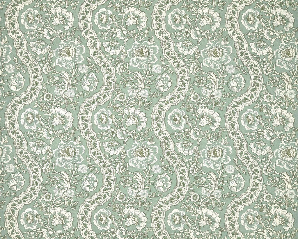 Antoinette Wallpaper - Sevres pattern detail