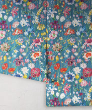 Load image into Gallery viewer, J'Adore Wallpaper • Blue • Rolls