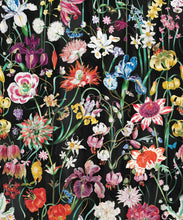 Load image into Gallery viewer, J'Adore Wallpaper • Night • Swatch